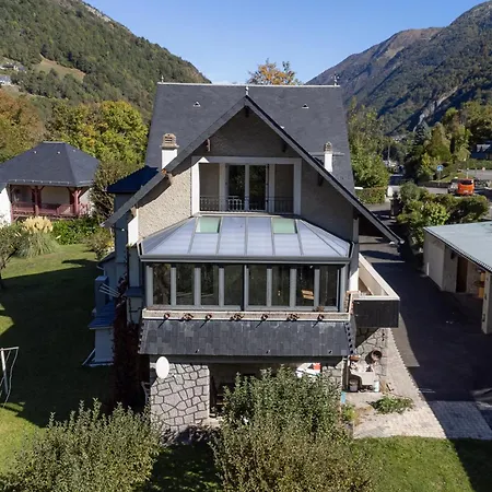 Le Refuge Des Isards Котре