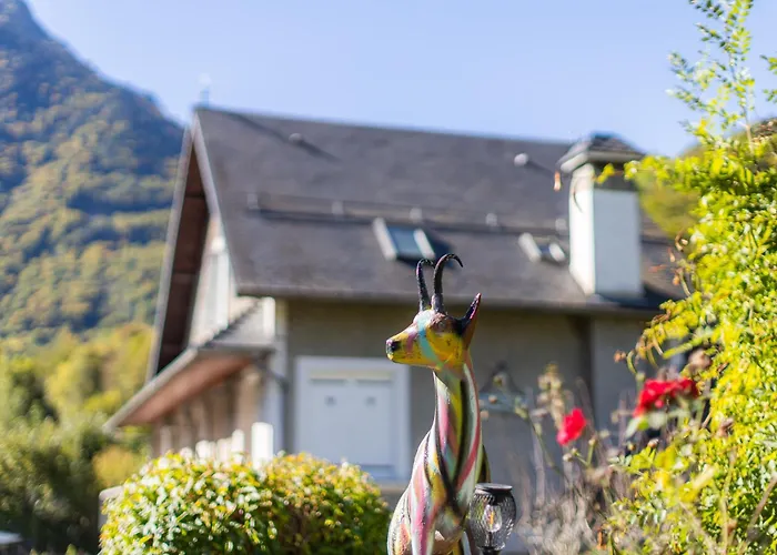 Le Refuge Des Isards Cauterets